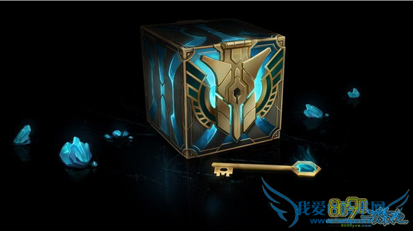 lol海克斯科技箱子