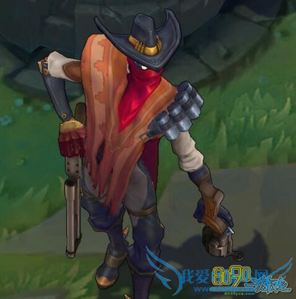 LOL,新英雄烬装备