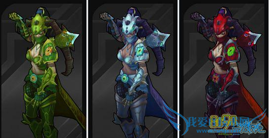 lol,8月11日更新了什么