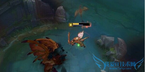 LOL,LOL新版小龙buff