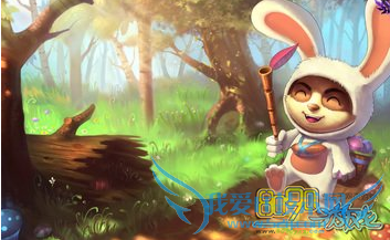 lol,小鱼人兔宝宝皮肤什么时候出