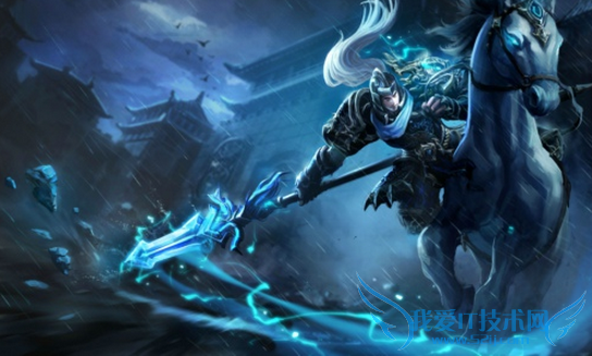 lol三国主题皮肤