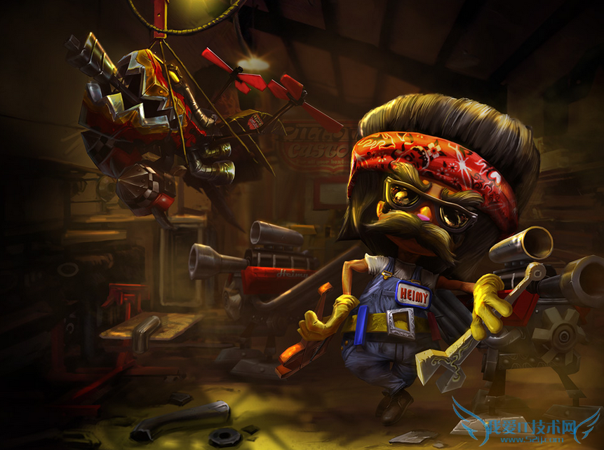 LOL7月17日更新后大头加强了么 大头加强还是削弱