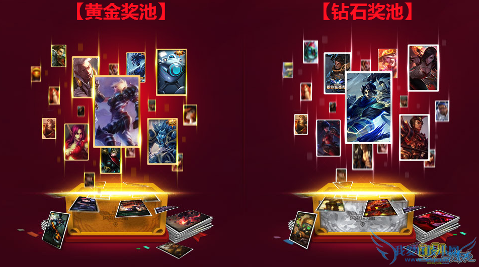 lol,战斗之夜钻石奖池是永久皮肤吗