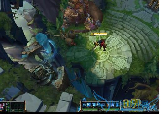 lol,7月16日瞬间回城怎么出现BUG了