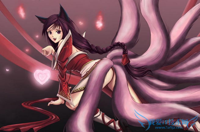 lol阿狸偶像歌手皮肤