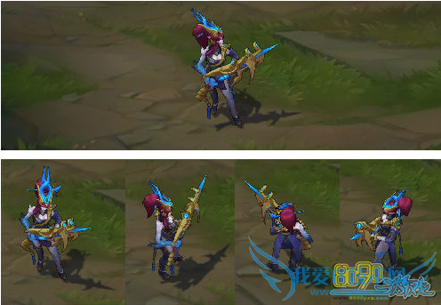 lol预选位模式会有其他皮肤乱入怎么回事