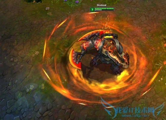 枯萎之壤雷克顿