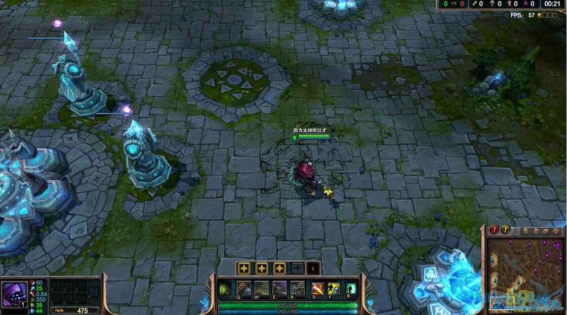 LOL12月16日更新走路卡顿