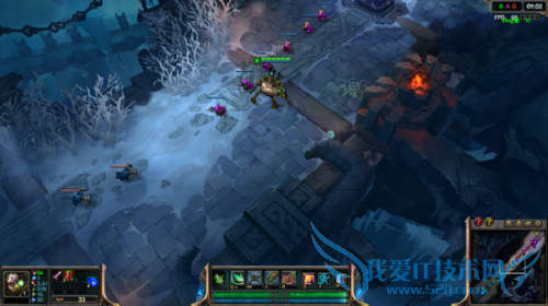 大对决模式英雄选择