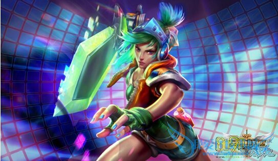 LOL9月4日出电玩瑞文