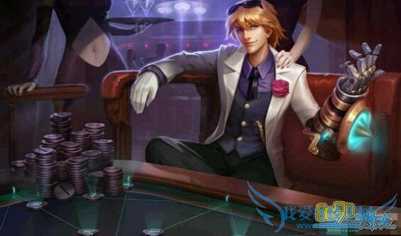 LOL2015年五一有什么活动