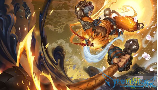 lol2016孙悟空猴年新春皮肤,猴子新年皮肤上线时间