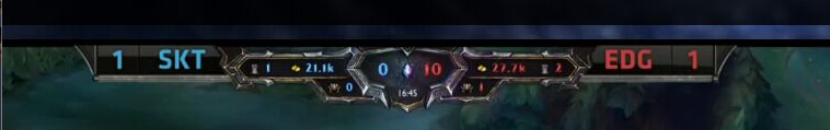 LOL5月11日季中赛EDG对SKT谁赢