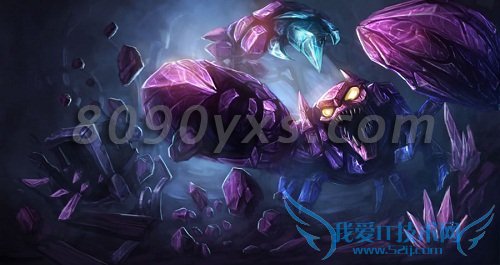 英雄联盟水晶先锋出装 lol斯卡纳怎么样