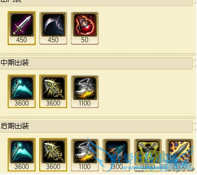 LOLS6奥巴马出装