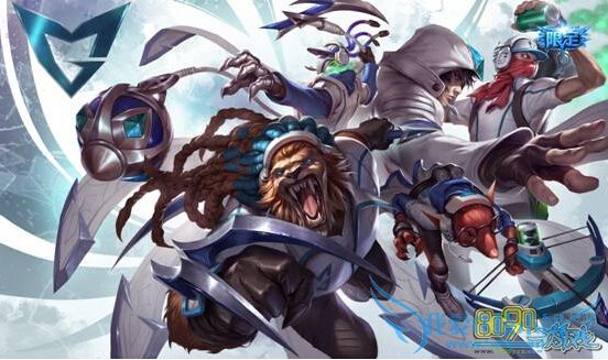 LOL历届冠军皮肤