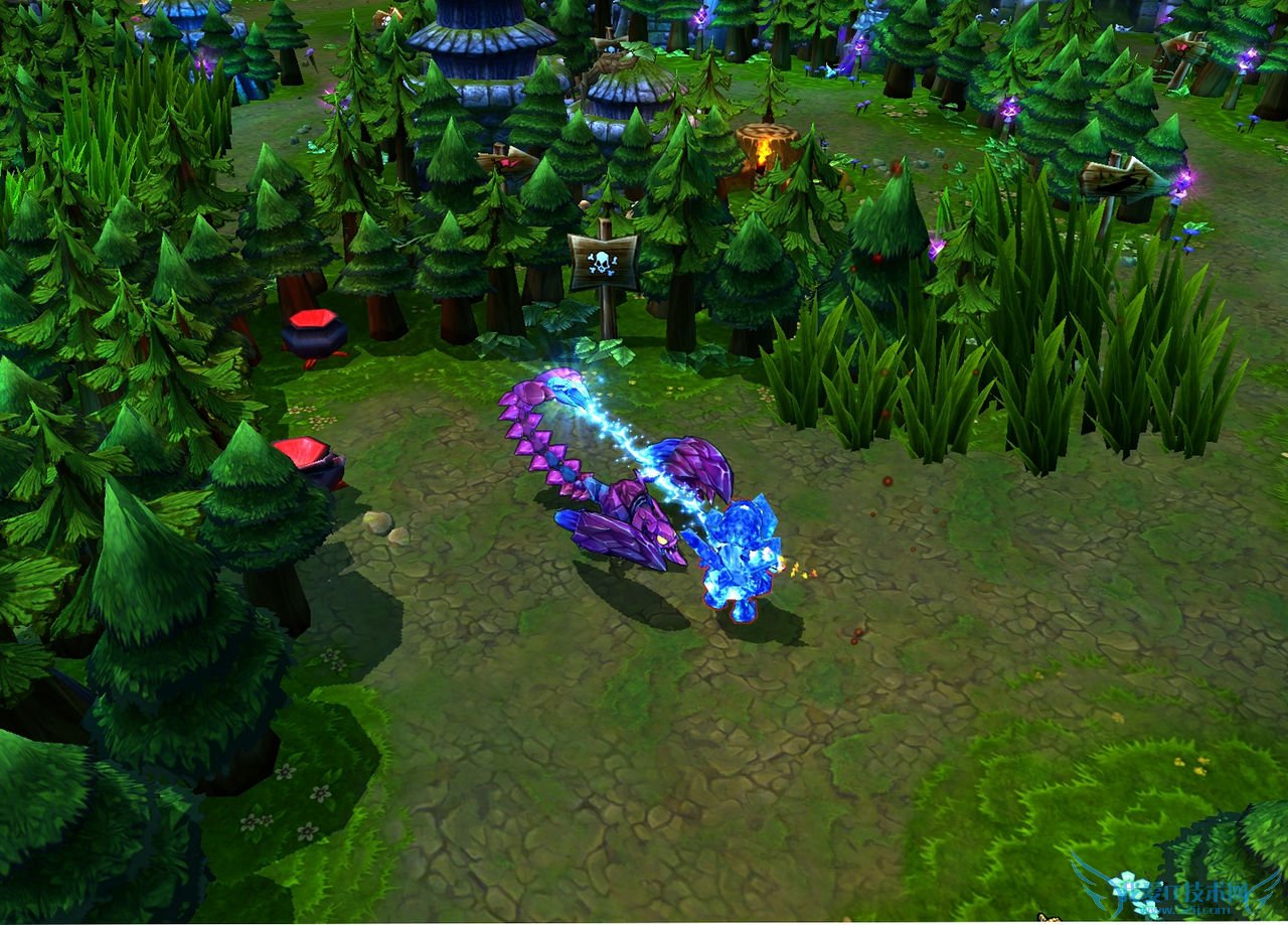 英雄联盟当前版本哪些英雄比较厉害