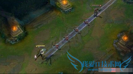 LOL新英雄adc死亡之眼jhin射程,弹道