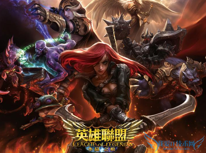 英雄联盟SPG和WOA