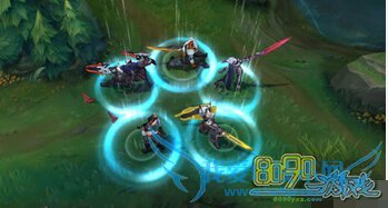 LOL合金装备皮肤