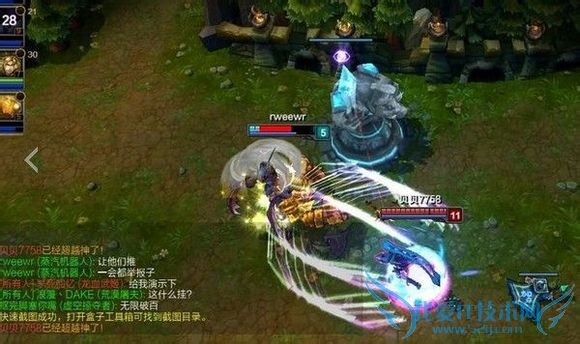 lol无限破败外挂