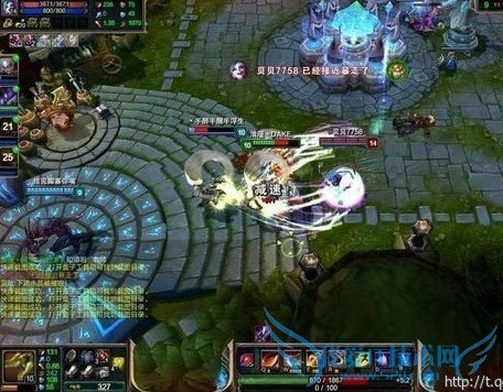 lol无限破败外挂