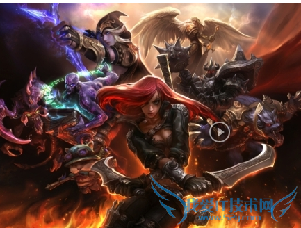 英雄联盟排位跳段