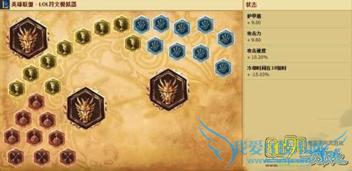 LOLS6虚空遁地兽符文