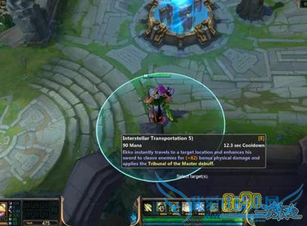 lol,艾克技能怎么加点