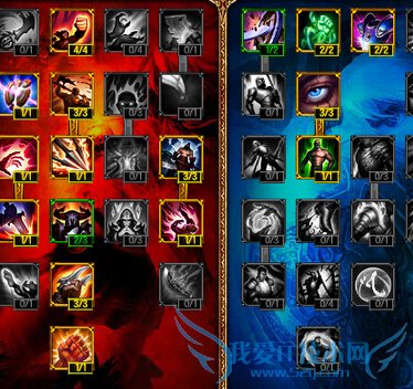 lol人马怎么打野