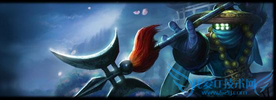 英雄联盟4.21武器