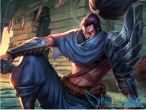 LOL为什么8月11日不能用亚索