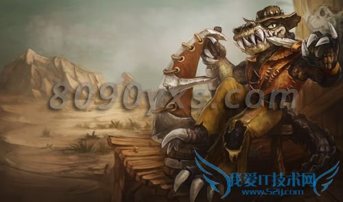 lol荒漠屠夫如何对抗