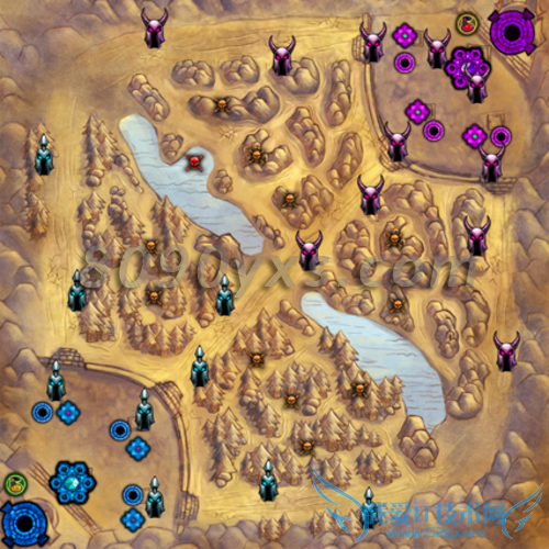 英雄联盟团战位置