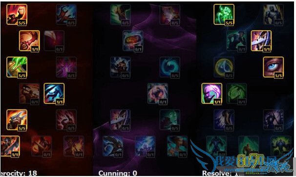 LOLS6新赛季什么英雄打蛮王,什么英雄压蛮王