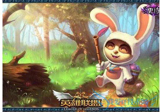 英雄联盟放挂机