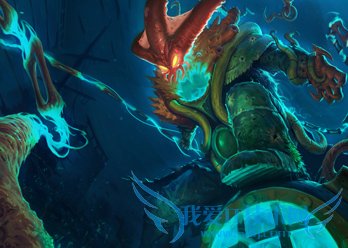 魂锁典狱长锤石