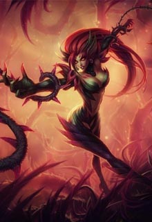 英雄联盟荆棘之兴怎么打野 lol婕拉怎么出装