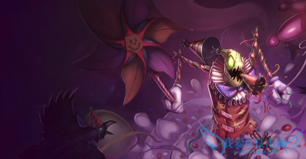 英雄联盟4.21版本