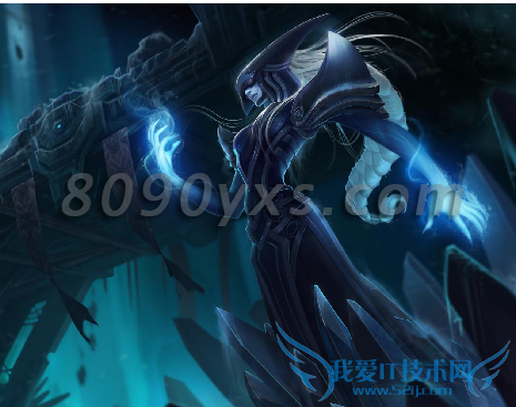 英雄联盟丽桑卓