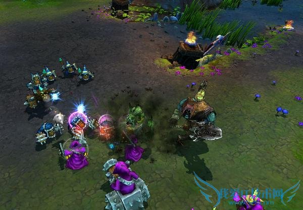 S3掘墓者团战定位