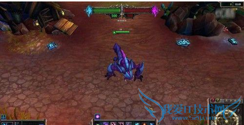 英雄联盟新英雄雷克赛