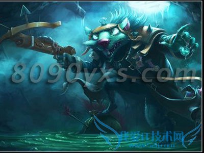 英雄联盟瘟疫之源出装 lol图奇天赋符文攻略