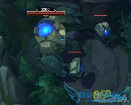 lol蓝buff加多少法强