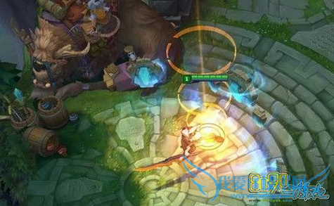 lol合金装备有彩蛋吗