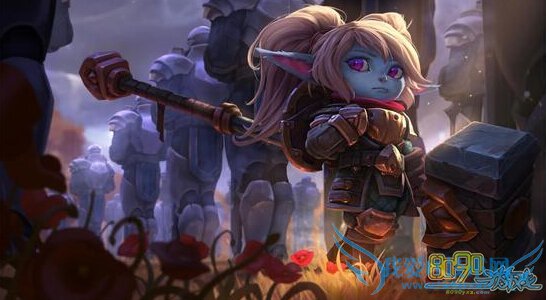 LOL新重做波比出装加点