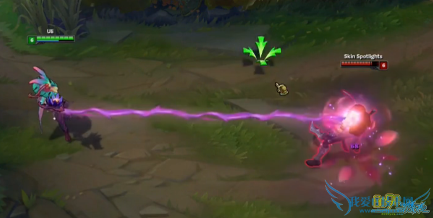 诡术妖姬乐芙兰长者之森皮肤多钱