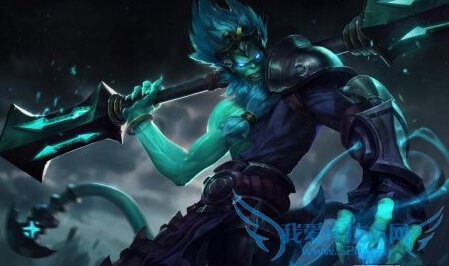 lol地狱行者孙悟空皮肤效果怎么样