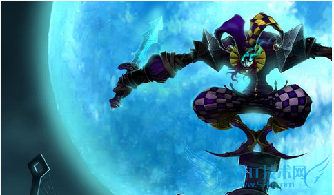 英雄联盟s4草丛